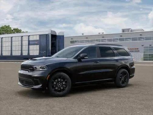 DB Black Clearcoat 2026 Dodge Durango GT