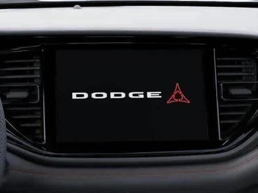 DB Black Clearcoat 2026 Dodge Durango GT