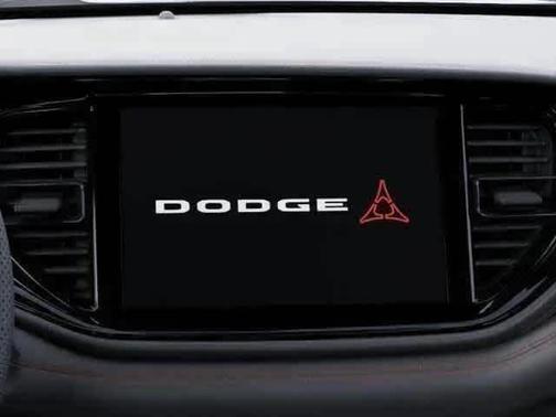 DB Black Clearcoat 2026 Dodge Durango GT