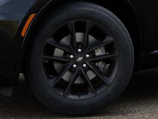 DB Black Clearcoat 2026 Dodge Durango GT