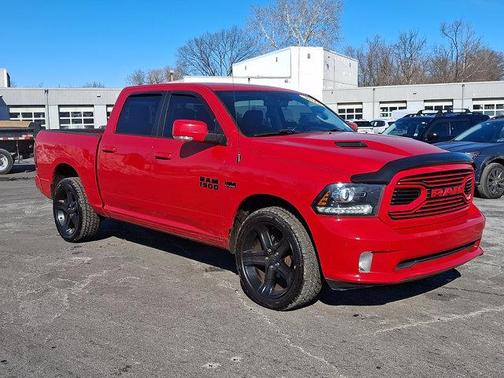 2018 RAM 1500 Sport