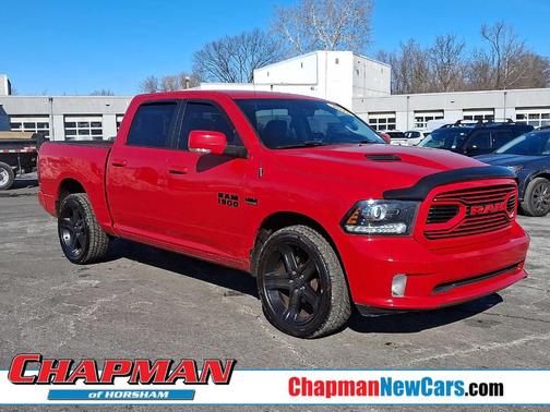 2018 RAM 1500 Sport
