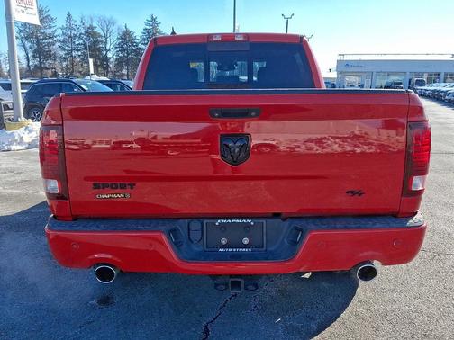2018 RAM 1500 Sport