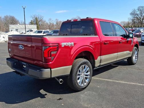2025 Ford F-150 King Ranch
