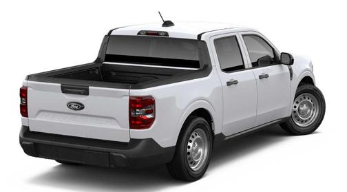Oxford White 2026 Ford Maverick XL