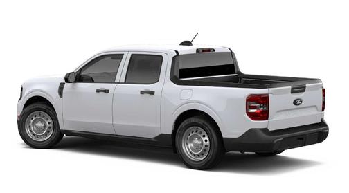 Oxford White 2026 Ford Maverick XL