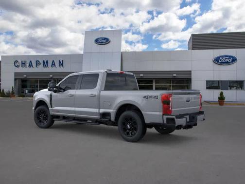 2026 Ford F-250 Lariat