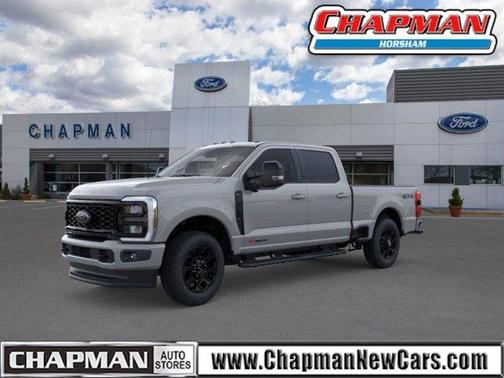 2026 Ford F-250 Lariat