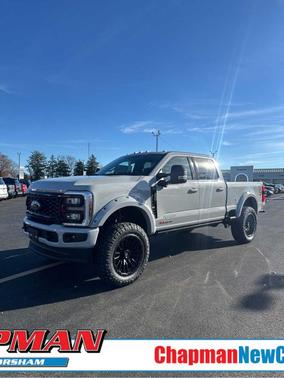 2026 Ford F-250 Lariat