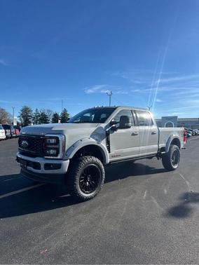 2026 Ford F-250 Lariat