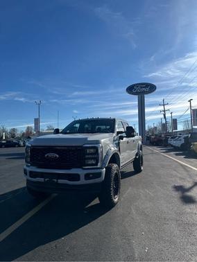 2026 Ford F-250 Lariat