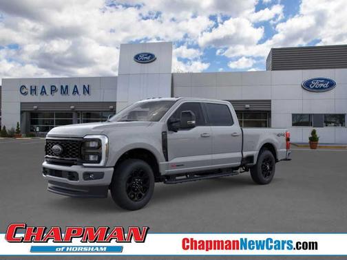 2026 Ford F-250 Lariat