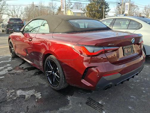 2024 BMW 430 i xDrive