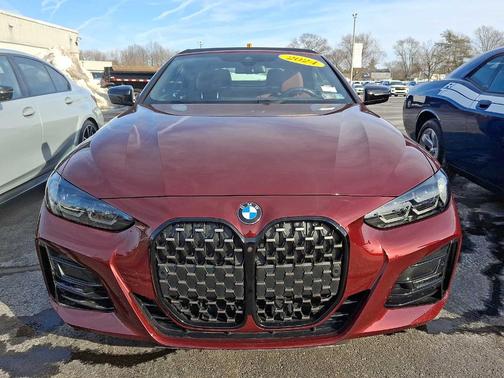 2024 BMW 430 i xDrive