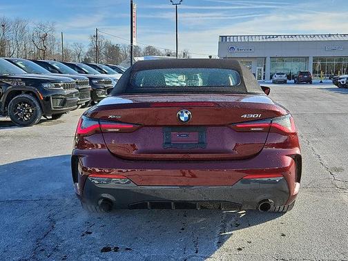 2024 BMW 430 i xDrive