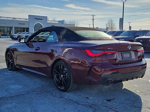 2024 BMW 430 i xDrive