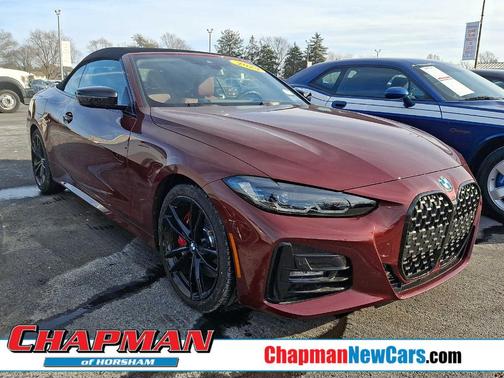 2024 BMW 430 i xDrive