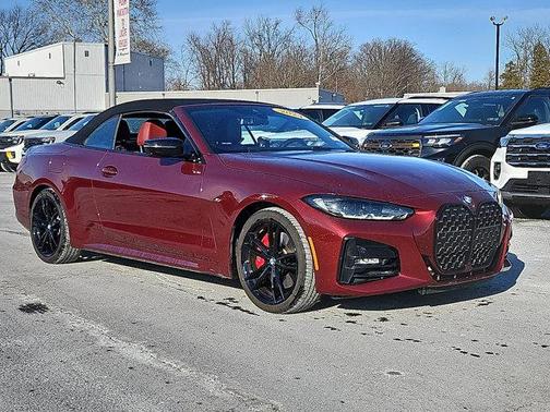 2024 BMW 430 i xDrive