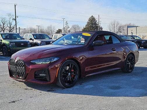 2024 BMW 430 i xDrive