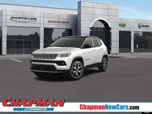 2026 Jeep Compass Limited