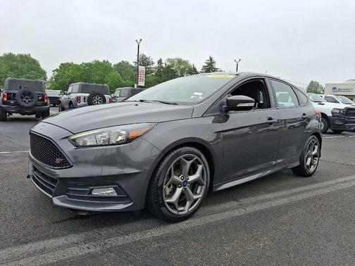 2016 Ford Focus ST Base