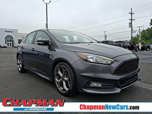 2016 Ford Focus ST Base