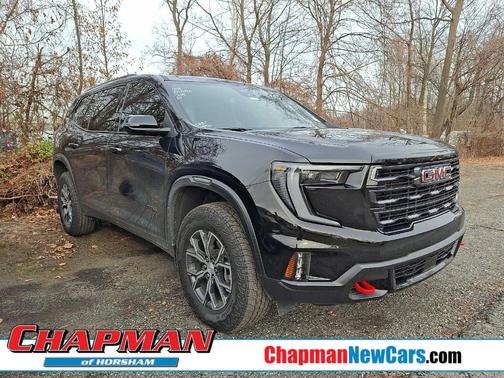 2024 GMC Acadia AT4