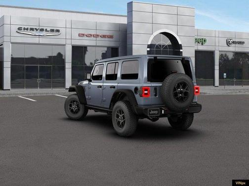Anvil Clearcoat 2026 Jeep Wrangler Sport