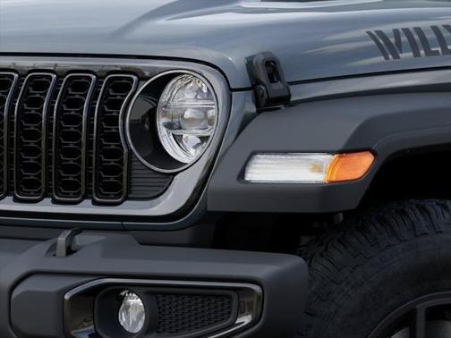 Anvil Clearcoat 2026 Jeep Wrangler Sport