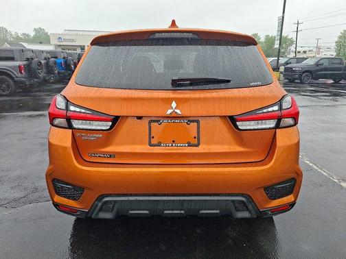 2020 Mitsubishi Outlander Sport ES