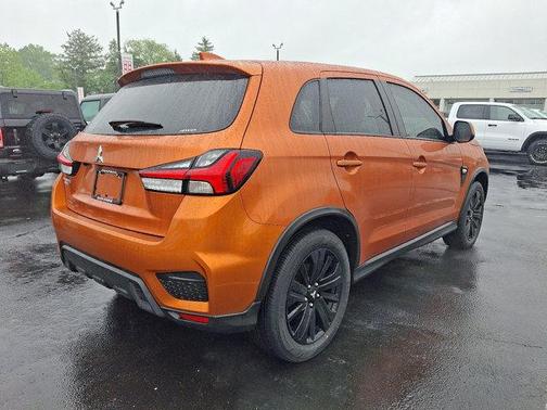 2020 Mitsubishi Outlander Sport ES