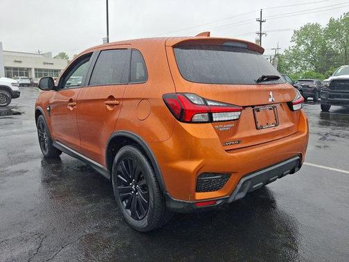 2020 Mitsubishi Outlander Sport ES