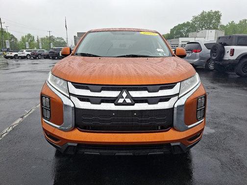 2020 Mitsubishi Outlander Sport ES