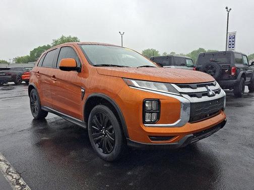 2020 Mitsubishi Outlander Sport ES