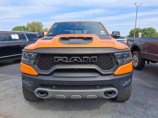2022 RAM 1500 TRX