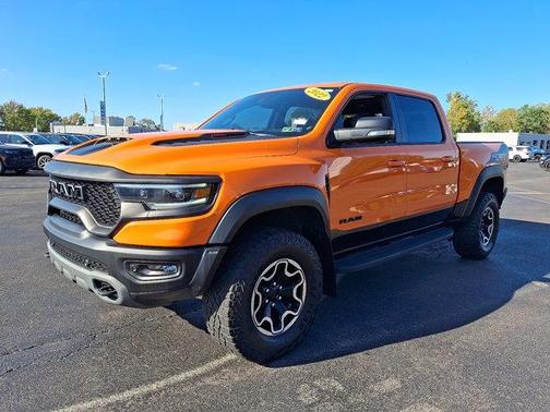 2022 RAM 1500 TRX