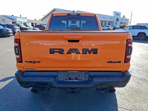 2022 RAM 1500 TRX