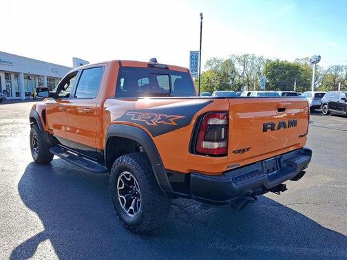 2022 RAM 1500 TRX