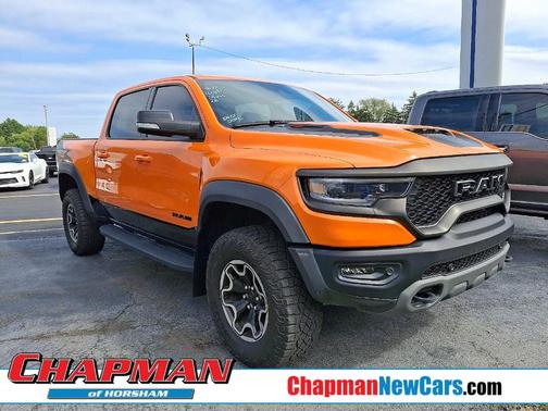 2022 RAM 1500 TRX