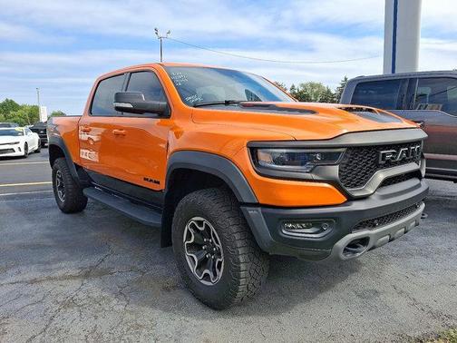 2022 RAM 1500 TRX
