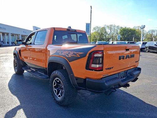 2022 RAM 1500 TRX