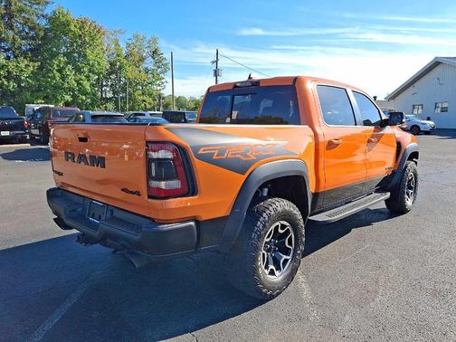 2022 RAM 1500 TRX