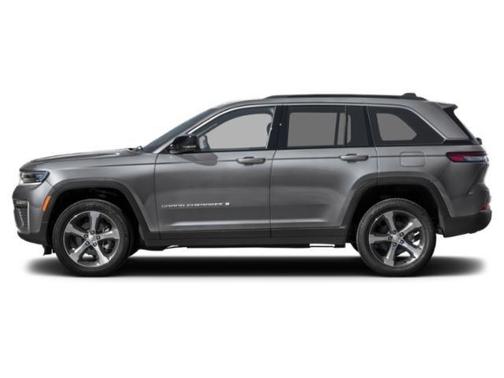 Silver Zynith 2026 Jeep Grand Cherokee Limited