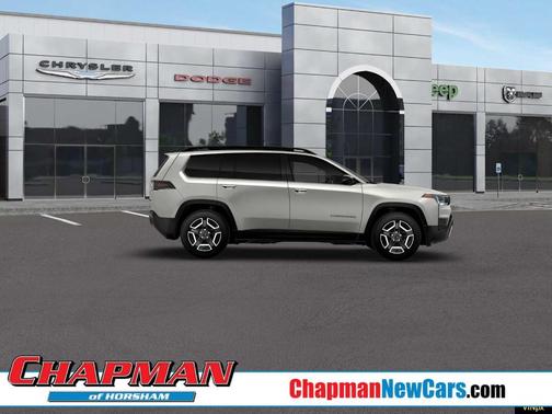 2026 Jeep Cherokee Laredo