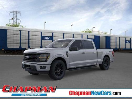 Avalanche 2026 Ford F-150 XLT