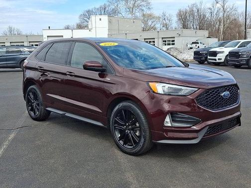 2022 Ford Edge ST-Line