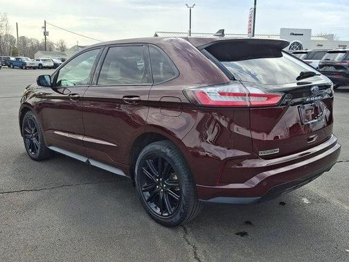 2022 Ford Edge ST-Line