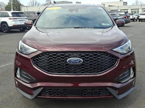 2022 Ford Edge ST-Line
