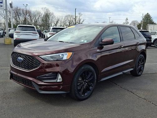 2022 Ford Edge ST-Line