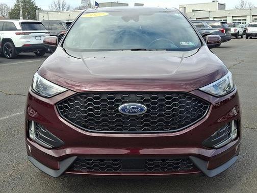 2022 Ford Edge ST-Line
